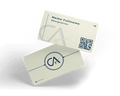 ConnectVith.Me NFC Business Card for Chartered Accountants | Smart Digital Visiting Card for CA