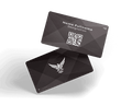 ConnectVith.Me Abstract Geometric NFC Business Card | Smart Digital Visiting Card