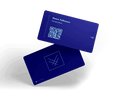 ConnectVith.Me NFC Business Card for Real Estate Agents | Smart Digital Visiting Card with Property Links