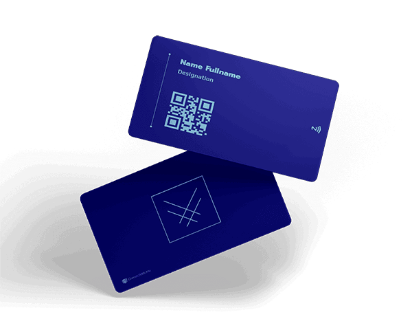 ConnectVith.Me NFC Business Card for Real Estate Agents | Smart Digital Visiting Card with Property Links