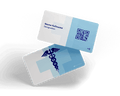 ConnectVith.Me Smart Digital Visiting Card for Physicians | NFC Card with Appointment & Clinic Details