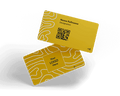 ConnectVith.Me NFC Business Card for Freelancers | Smart Digital Visiting Card with Portfolio Links